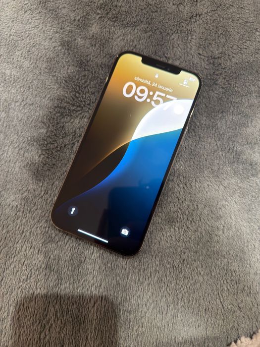 Iphone 12 Pro Max-128 GB-Gri