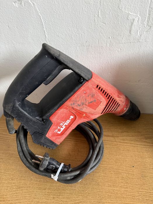 Rotopercutor HILTI TE 7C