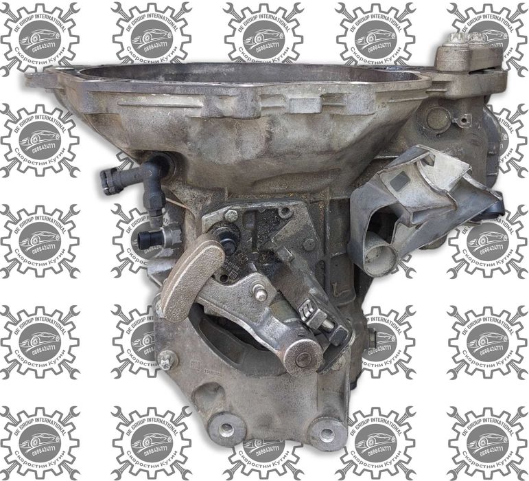 Ръчна скоростна кутия - Opel - 1.4 - (2014 г.+) - (5 степенна)