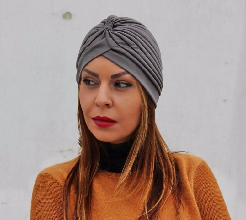 Turban Dama "Juka" Diferite Culori