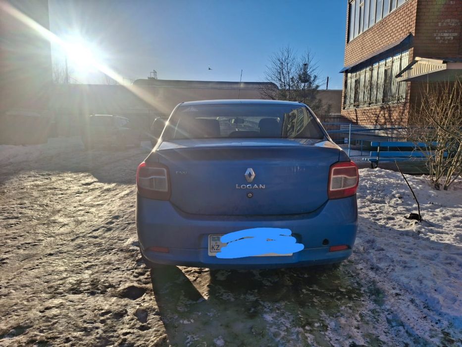 Продам авто Рено Логан 2