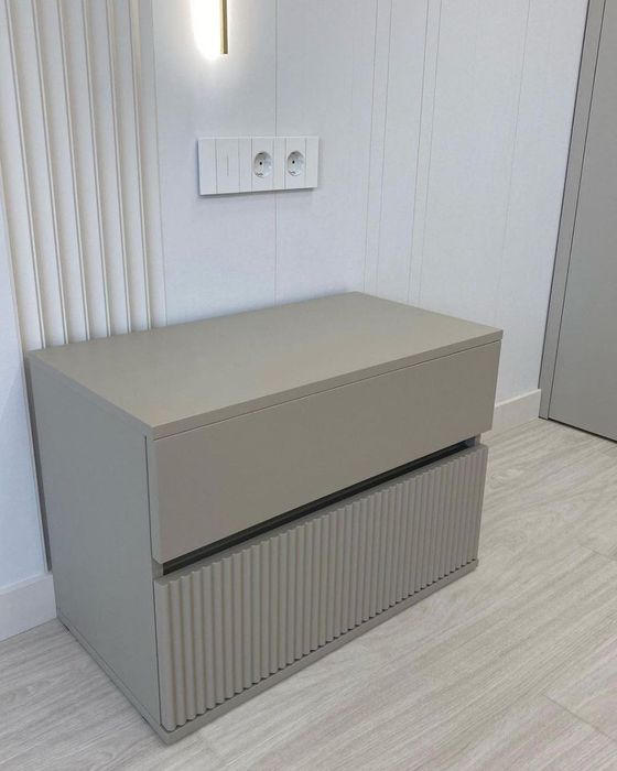 Мебель на заказ в современном стиле