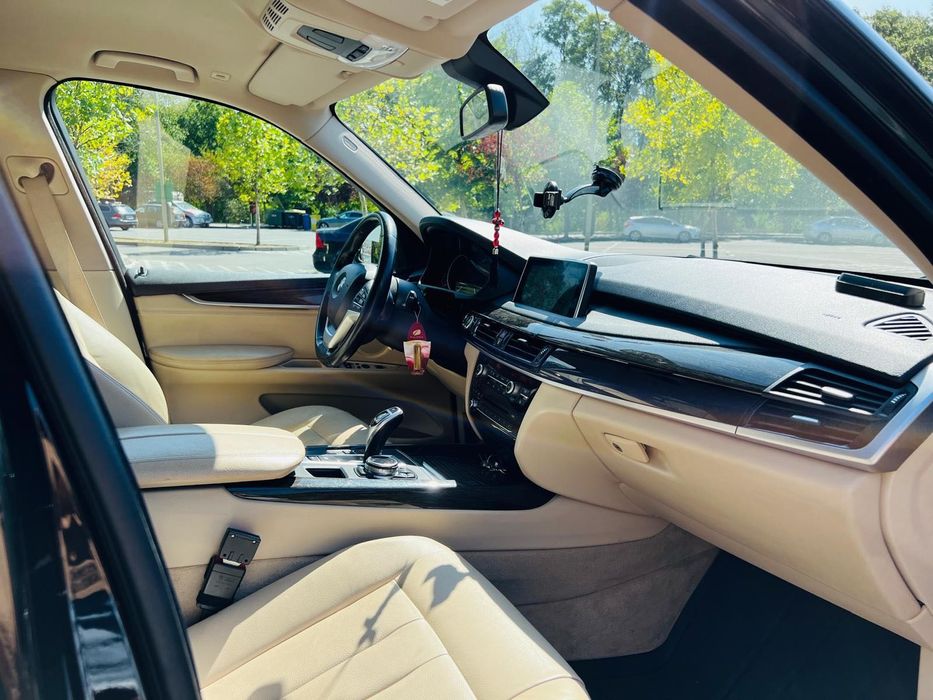 Vand BMW model X5