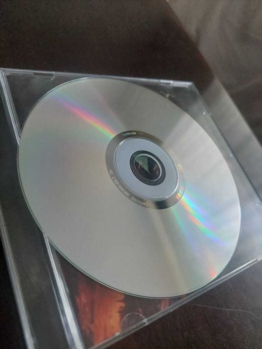 CD Suffocation album "Pinnacle of Bedlam"