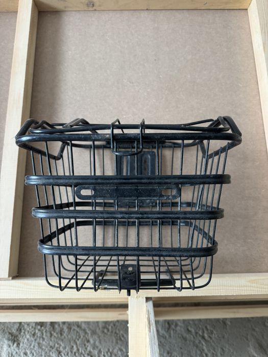 Корзина для электровелосипедов