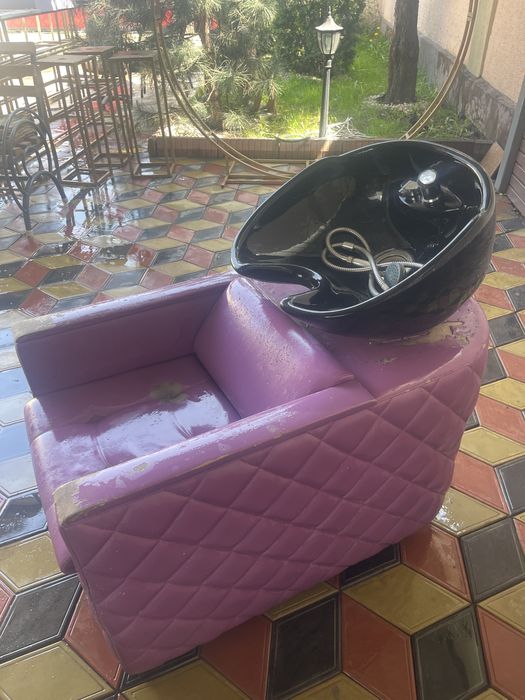 Мойка для голосы