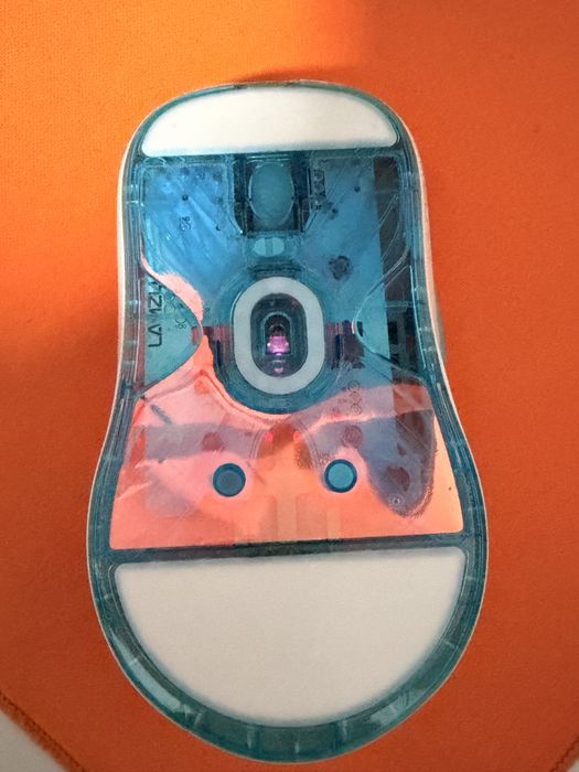 Мышка Lamzi atlantis v2