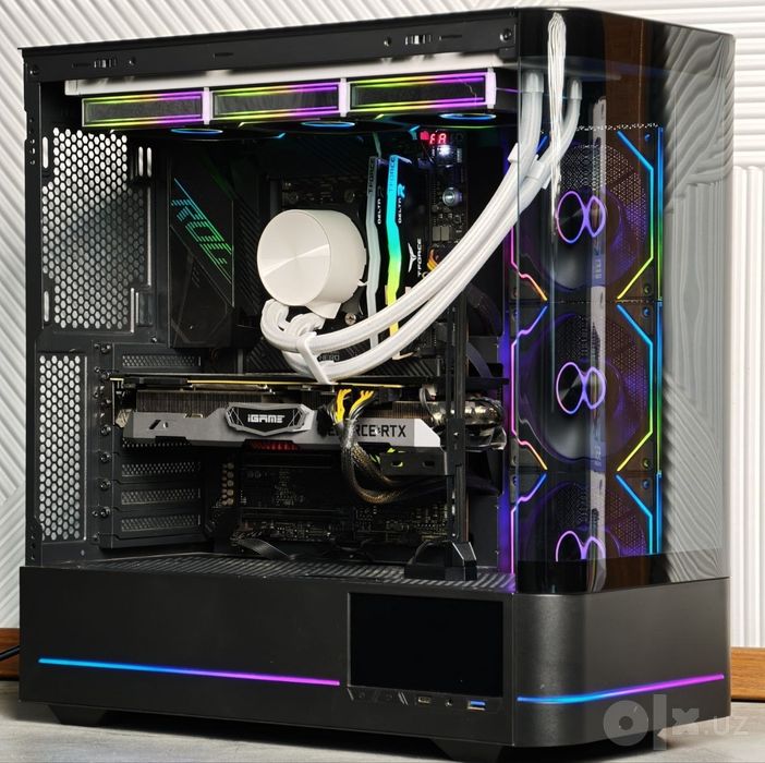 Ryzen 7 5800x/RTX 2080/DDR4 32G
