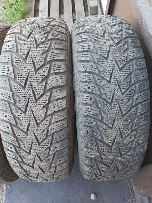 Продам шины 245/70/R16. NEXEN WINGUARD.