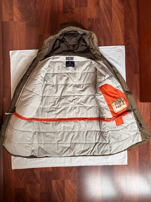 Geaca-Parka barbati,Scotch&Soda,marime L