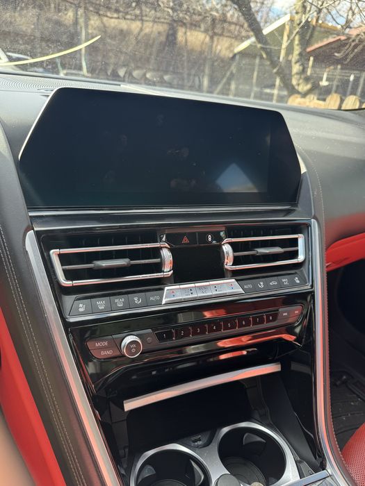 Bmw 850xi на части