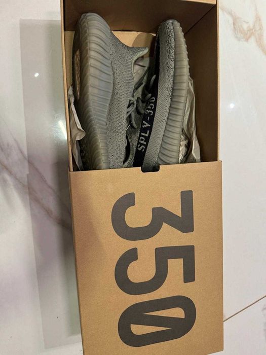 Adidas Yeezy Boost 350 V2 Granite masura 45 1/3