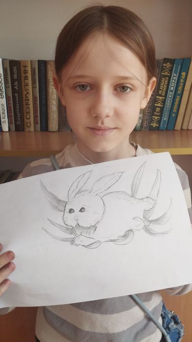 Научу легко и красиво рисовать
