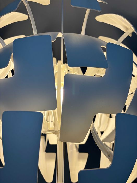 Lustră IKEA PS 2014 alb