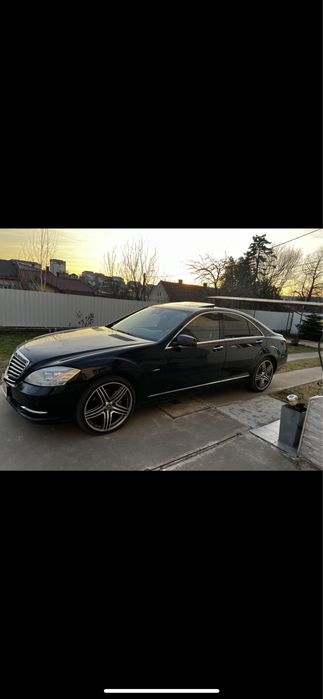 Mercedes-Benz S350 CDI W221 + S420 W140 V8 | 2 Automobile pentru piese..