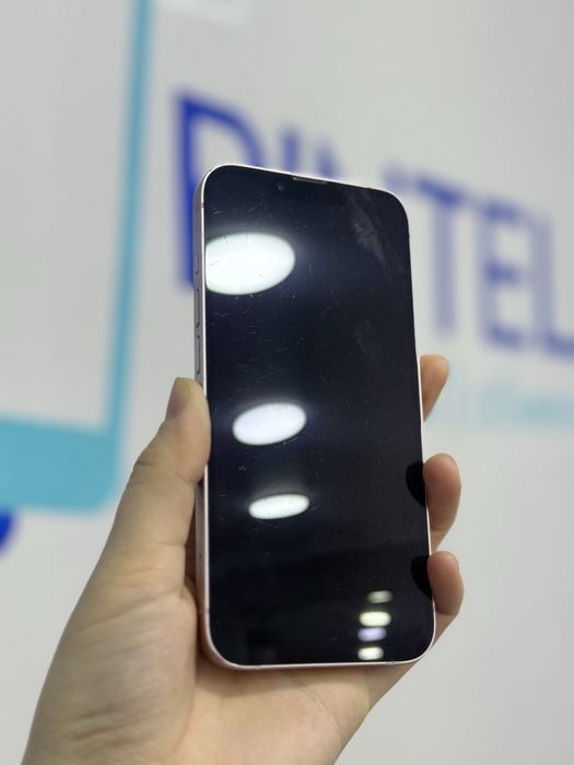 IPhone 13 128 GB 78% Pintel kz