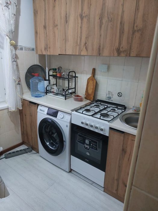 Продаётся 2-х комнатная квартира.