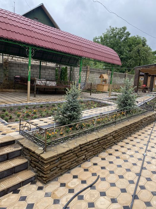 Дача котедж