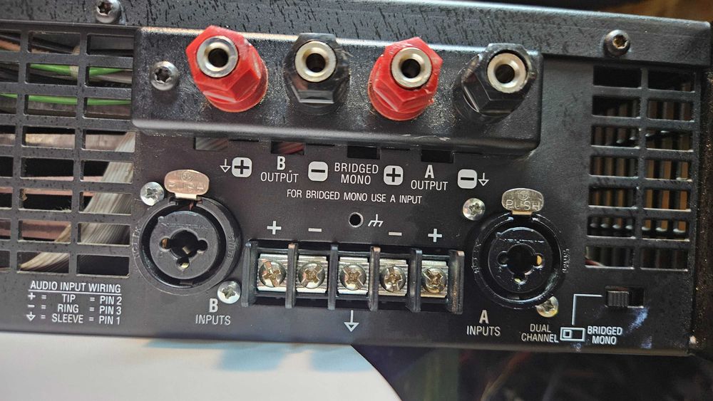 Amplificator de putere Alesis Matica 500