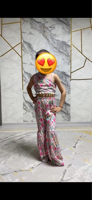 Одежда для девочек 7-9 лет