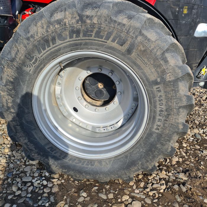 Tractor Case IH Magnum 340