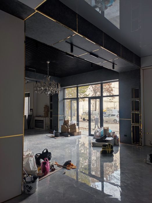 Ремонт квартир под ключ.