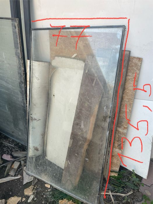 Продам двери окна