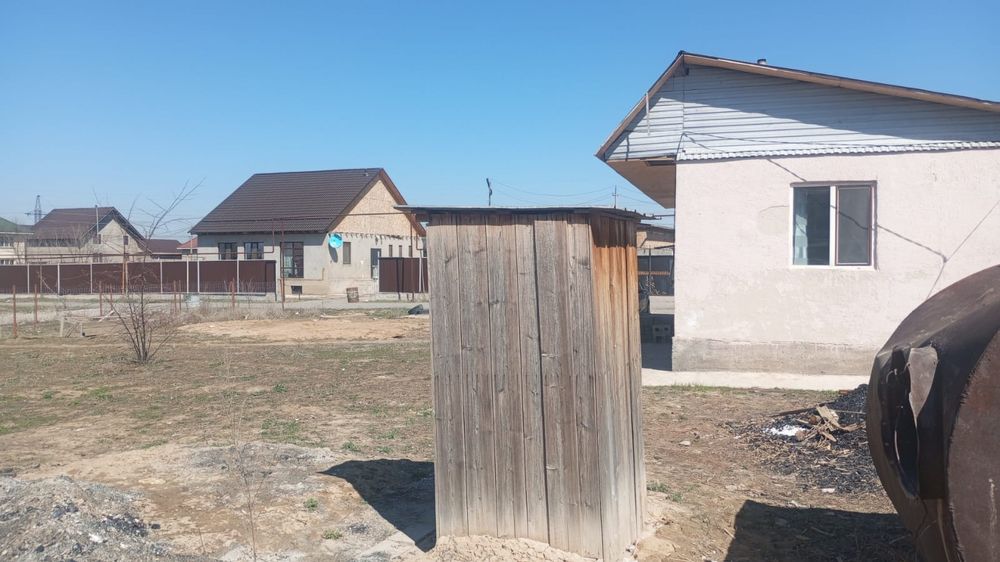 Времянка в Табаксохозе