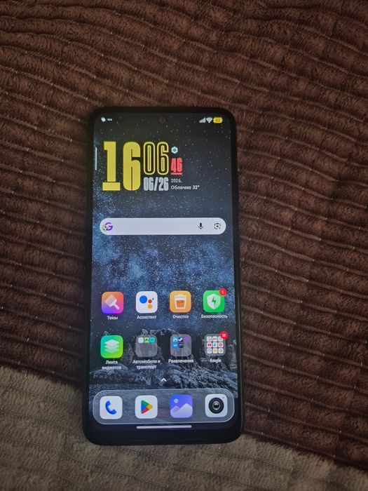 Продам телефон redmi note 11s