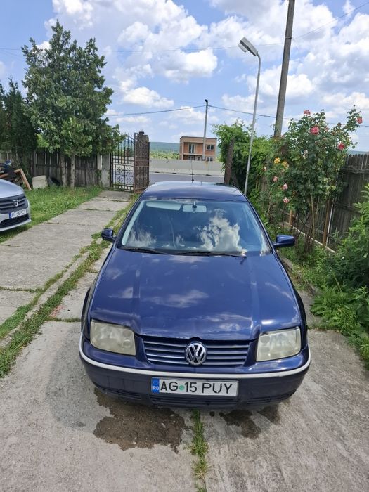 Volkswagen bora 2001