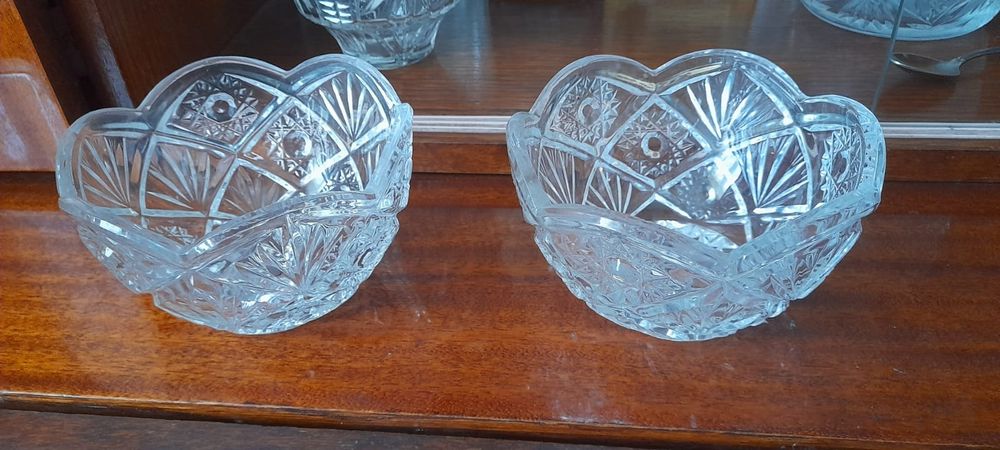 Продаются хрустальные салатницы