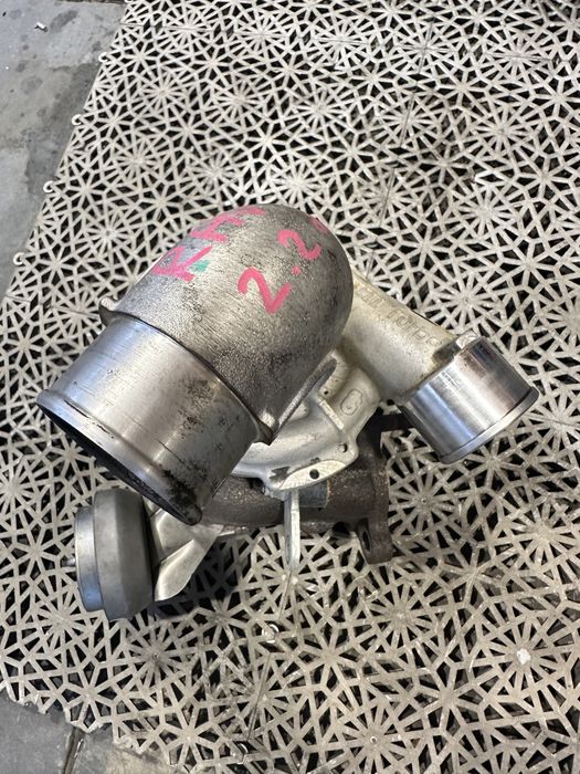 Turbina 17201 0R060 Toyota Rav 4 / Avensis motor 2.2 an 2013
