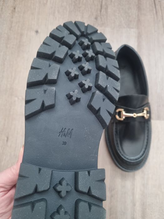 Лоуфъри H&M ном. 39 почти нови