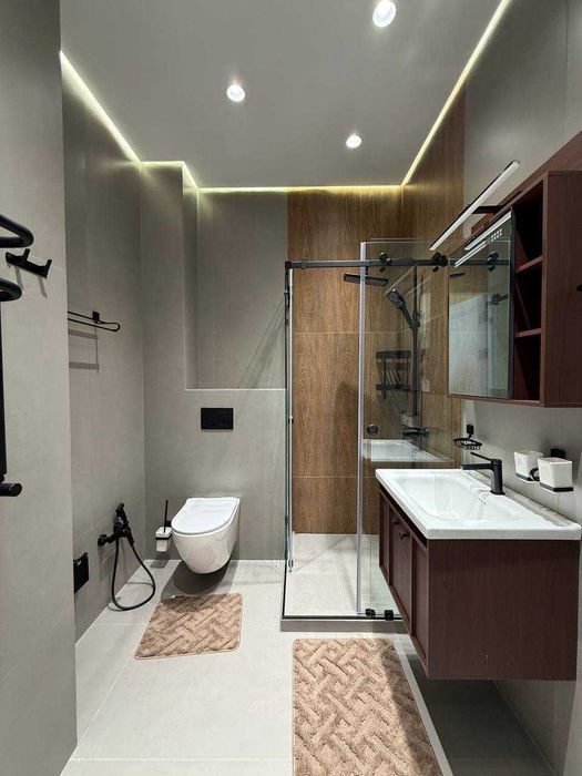 1-комнатная (евротрешка) 30 м² — ЖК OZ MAKON, Golden House