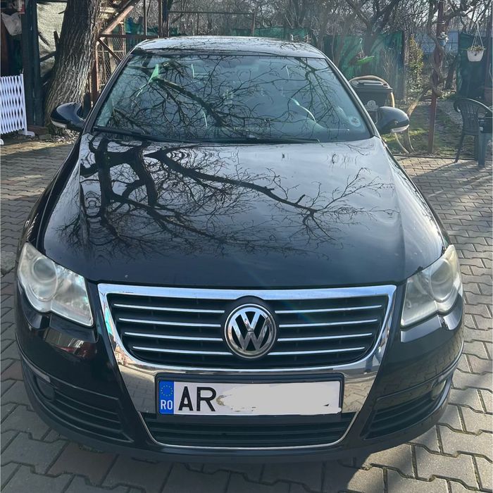 VW Passat B6 2.0 FSI