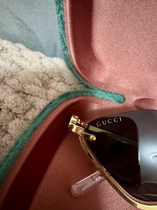 Ochelari de soare Gucci