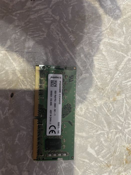 Продается опнративная память SO-DIMM