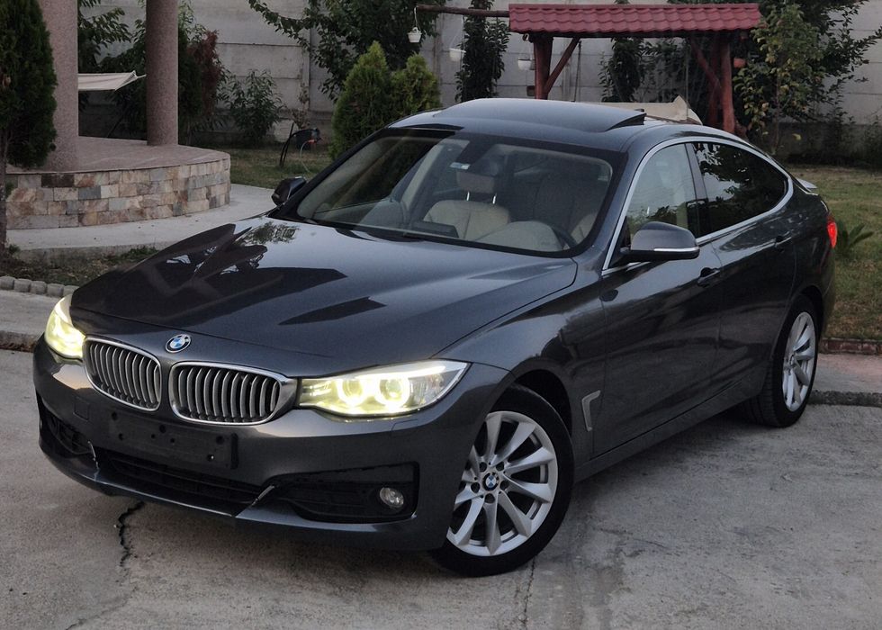 Vand BMW Seria 3 GT