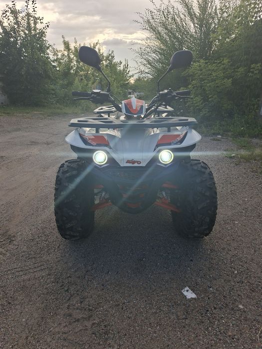Продам квадроцикл Kayo au 125