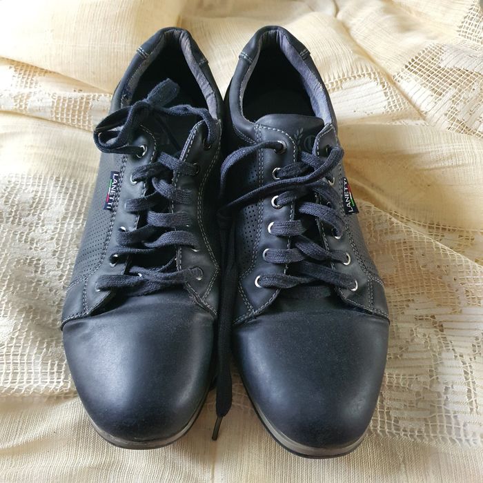 Adidasi casual negri Lanetti