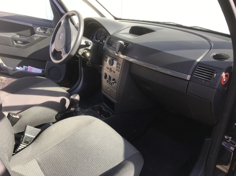 Opel Meriva 1.7 diesel