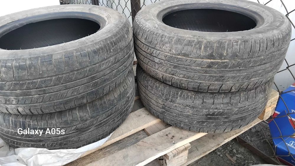 Продам шины летние