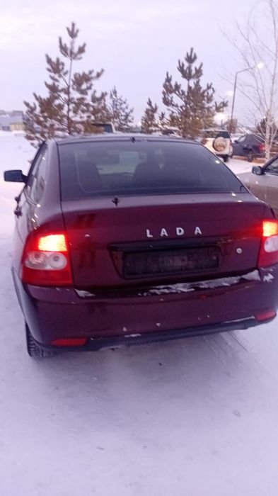 приора 2008 года