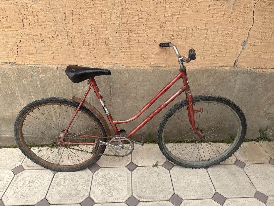 Велосипед 26 размер в хорошем состояний