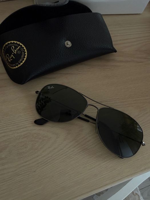 Солнцезащитные очки Rayban. Оригинал!