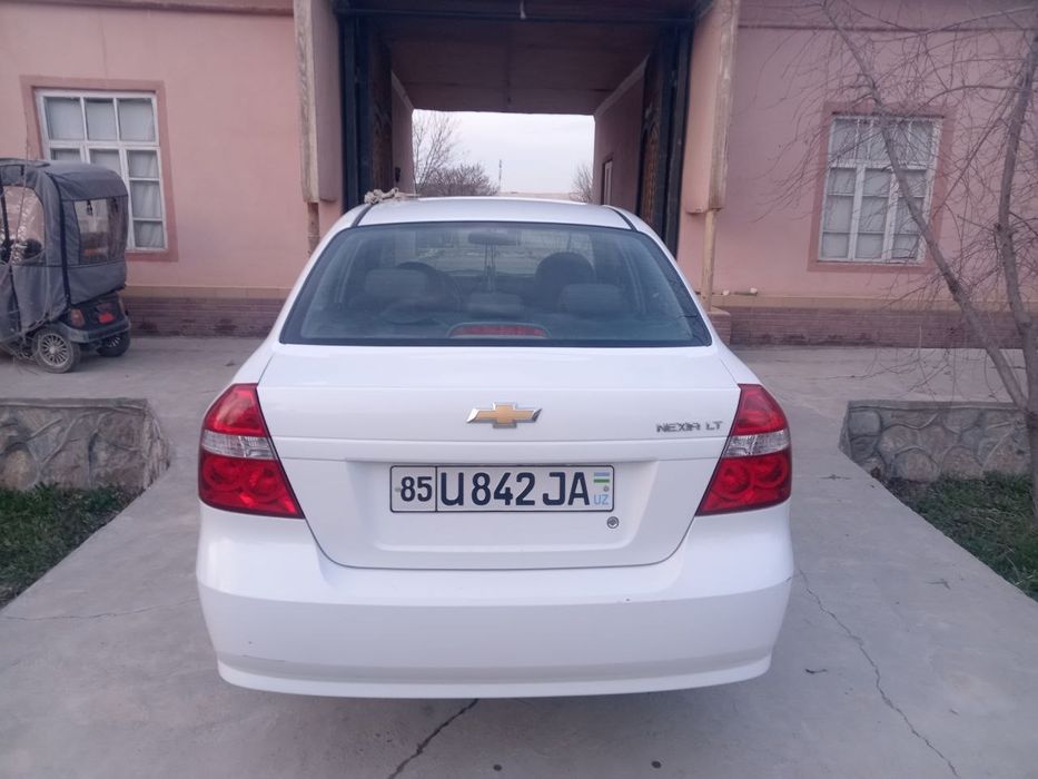 Nexia 3 pozitsiya 2 probeg 18ming km