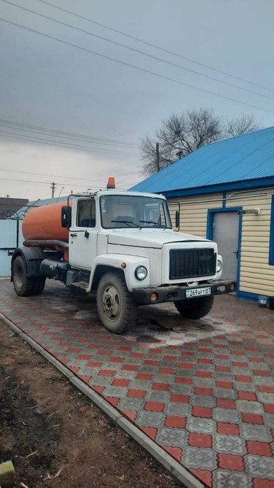Откачка СЕПТИКА! Ассенизатор