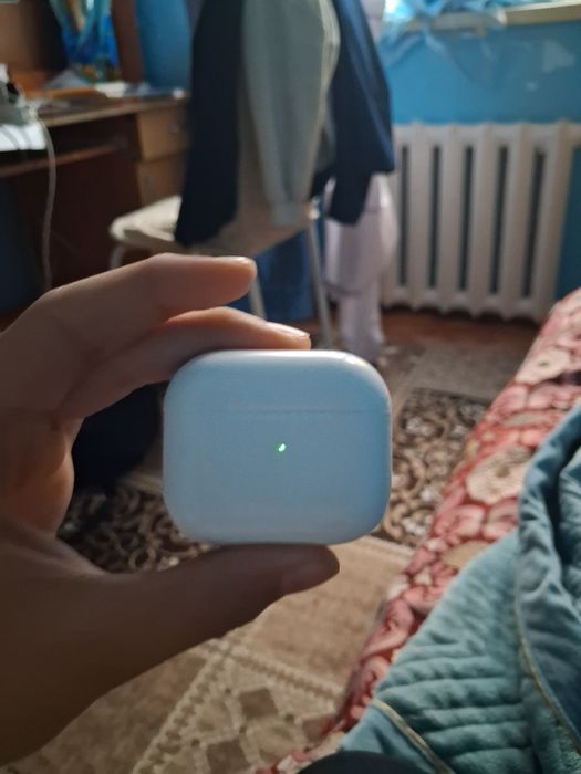 AirPods 3-поколение