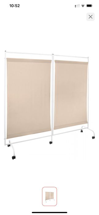 Ширма медицинская