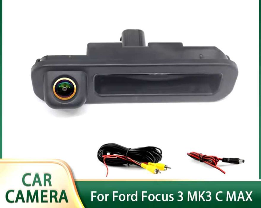 Камера за заден ход в дръжката за багажника за Ford Focus Форд фокус